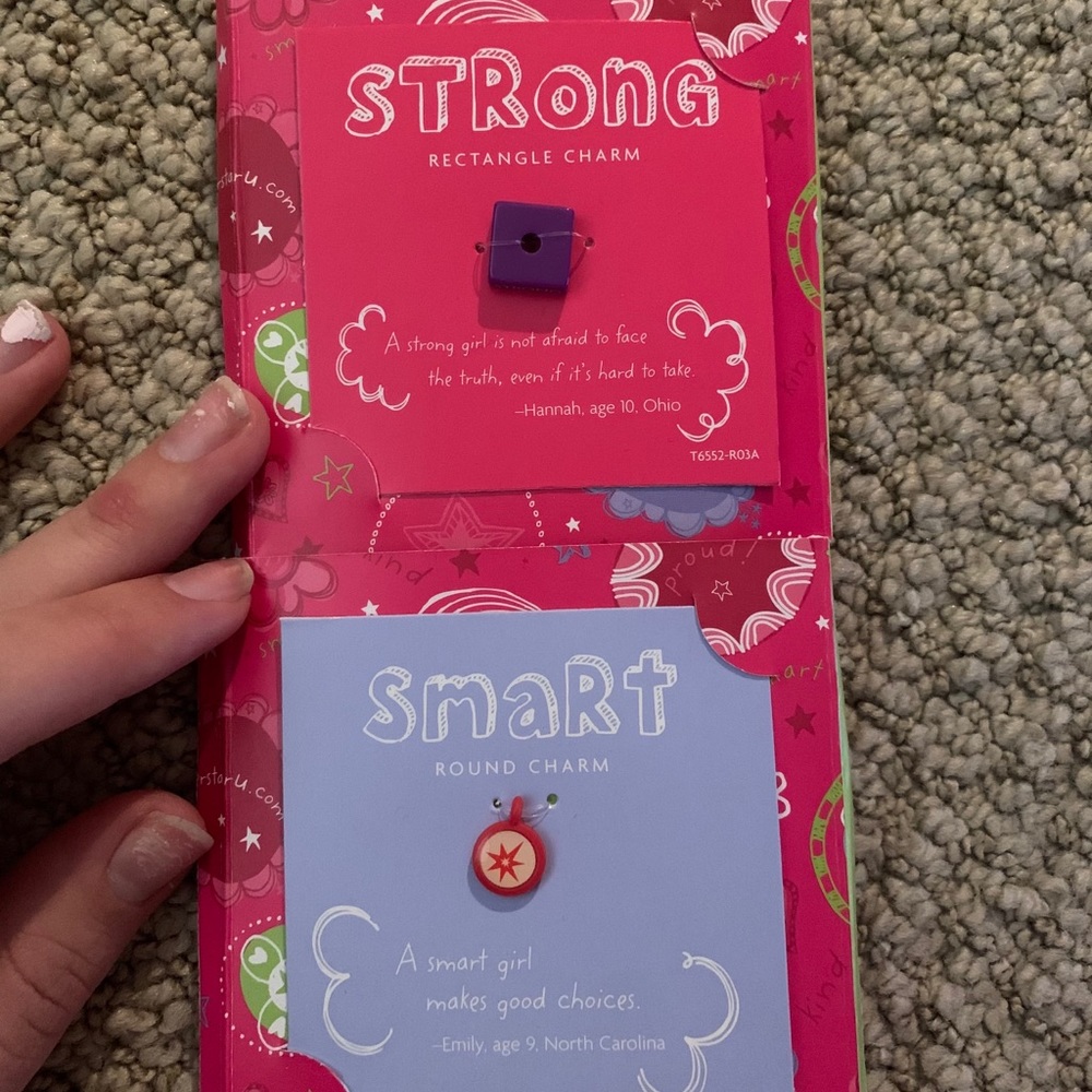 American Girl Doll Charms